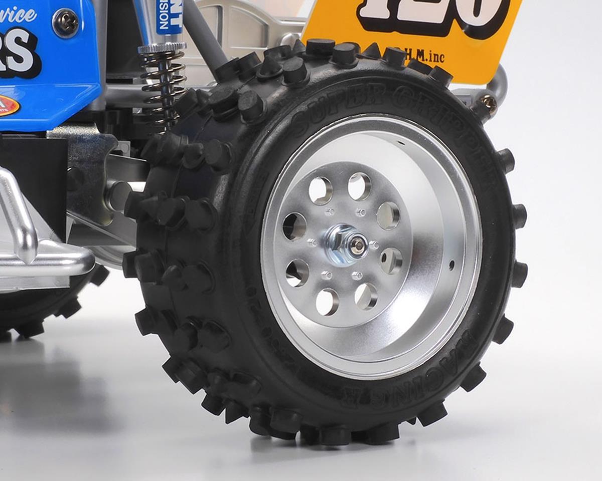 Tamiya 1/10 RC Wild One Off-Roader Buggy Blockhead Motors Kit  Hobbywing THW 1060 ESC