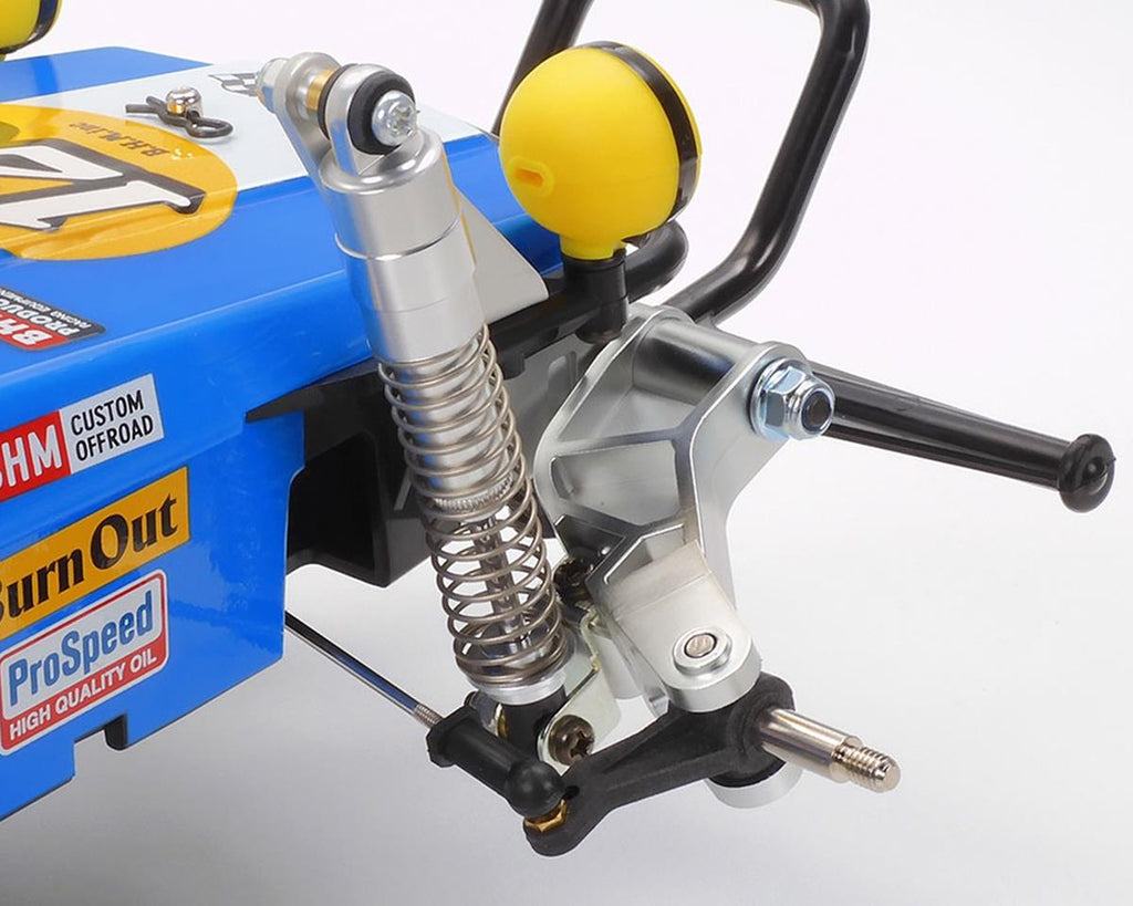 Tamiya 1/10 RC Wild One Off-Roader Buggy Blockhead Motors Kit  Hobbywing THW 1060 ESC