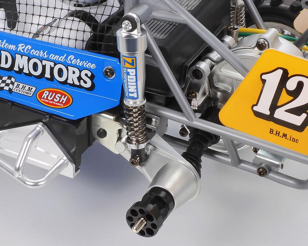 Tamiya 1/10 RC Wild One Off-Roader Buggy Blockhead Motors Kit  Hobbywing THW 1060 ESC