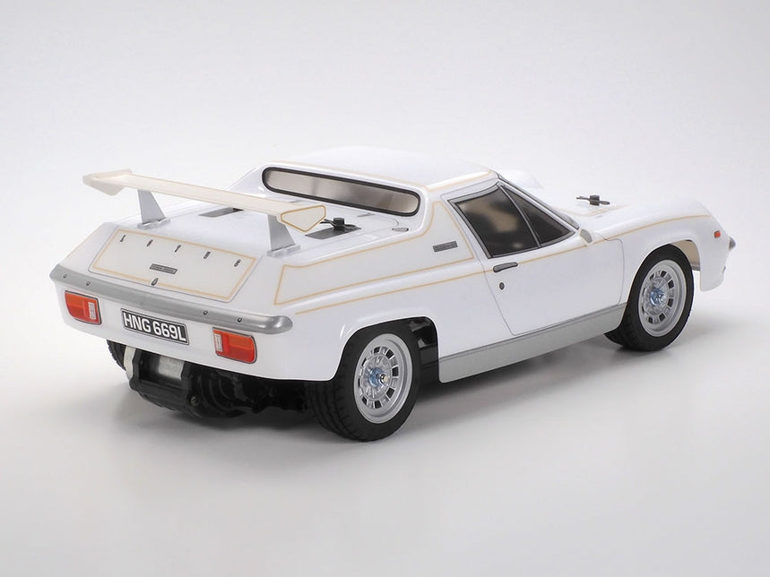 Tamiya 1/10 R/C Lotus Europa Special Model Kit M-06 Chassis Touring Car 2WD