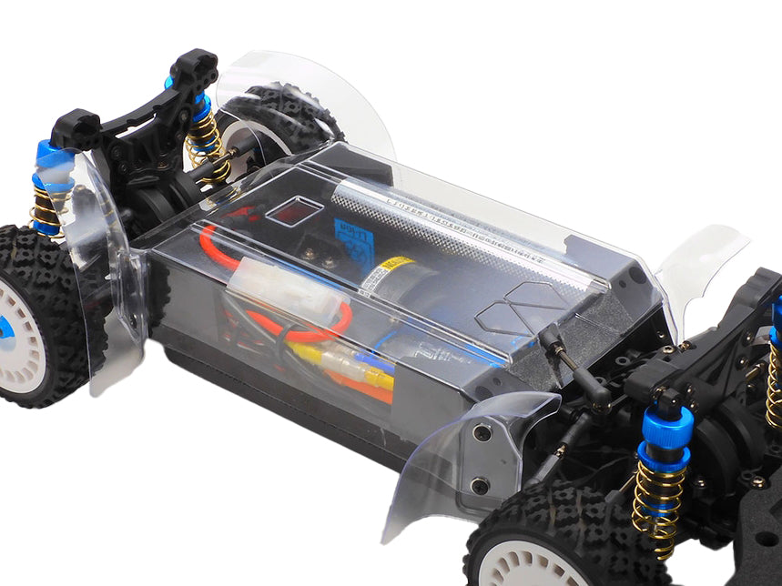 Tamiya 1/10 RC XV-02 Pro Chassis 4WD On-Road Kit