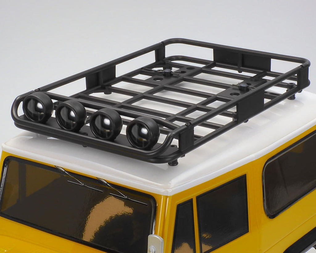 Tamiya Toyota Land Cruiser 40 1/10 4WD Scale Crawler Truck Kit (CC-02)