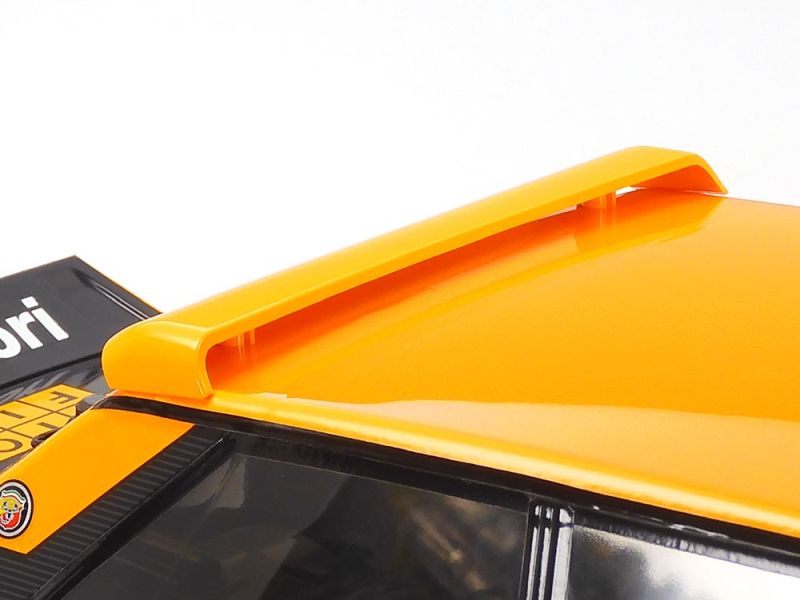 Tamiya RC Fiat 131 Arbath Rally, MF-01X Olio Fiat 58723-A