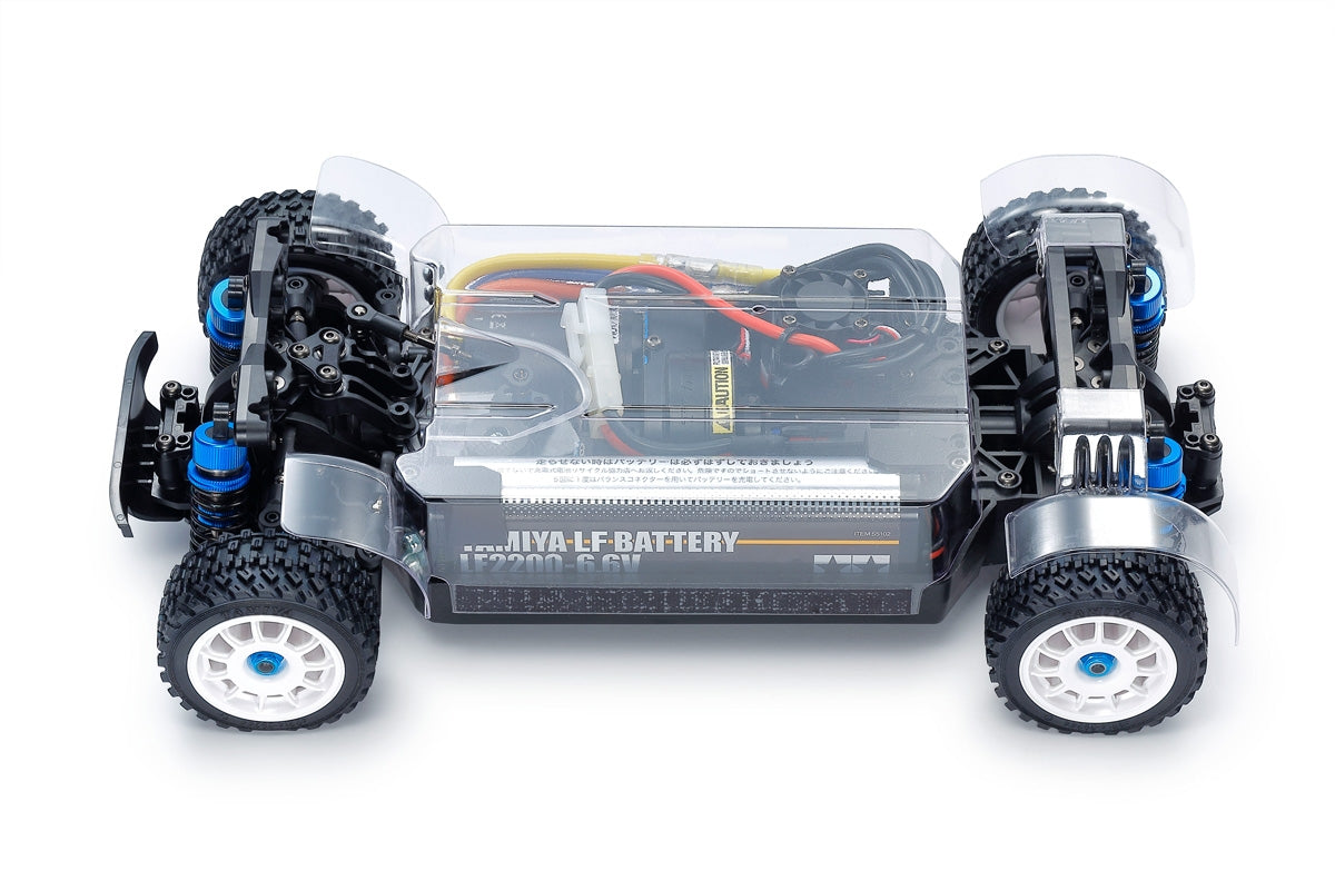 Tamiya RC XM-01 Pro Chassis Kit  58738