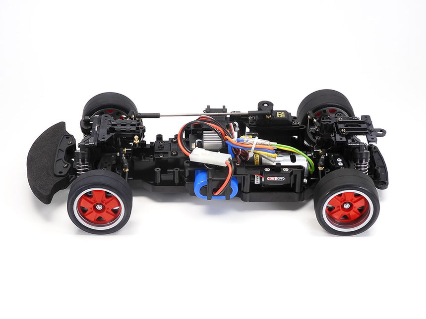 Tamiya RC Porsche 911 Carrera RSR 2.8 (BT-01) Touring Car 2WD 58740