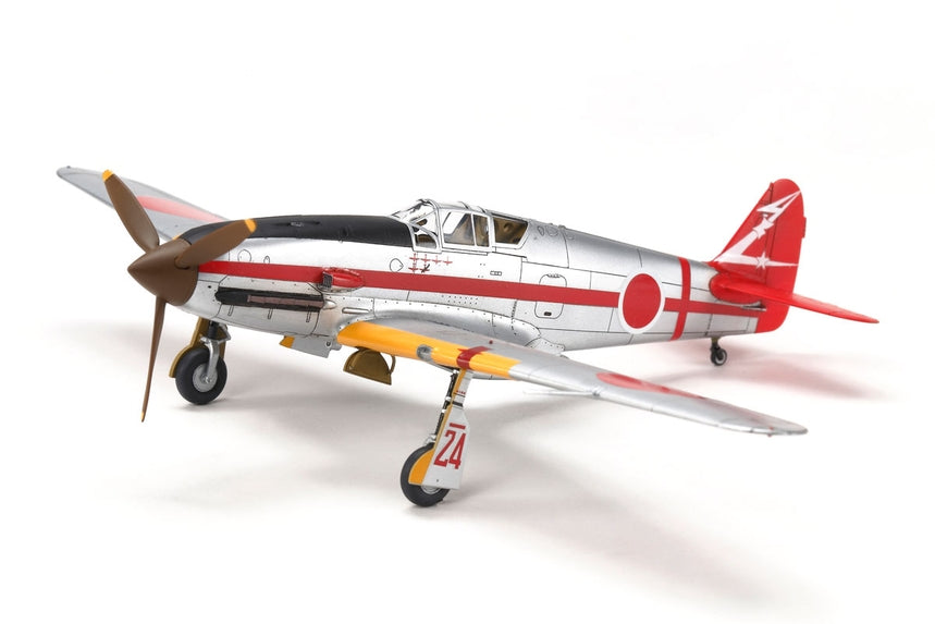 Tamiya 1/72 Kawasaki Ki-61-Id Hien Plastic Model Airplane Kit