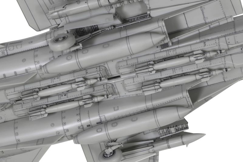 Tamiya 1/72 Grumman F-14D Tomcat Plastic Model 60795