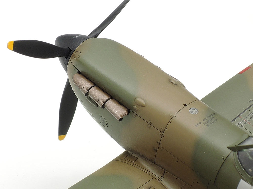 Tamiya 1/48 Supermarine Spitfire Mk.I Plastic Model Airplane Kit