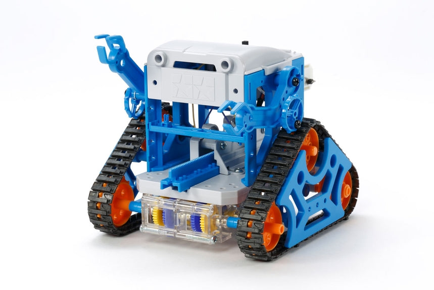 Tamiya Cam-Program Robot Blue