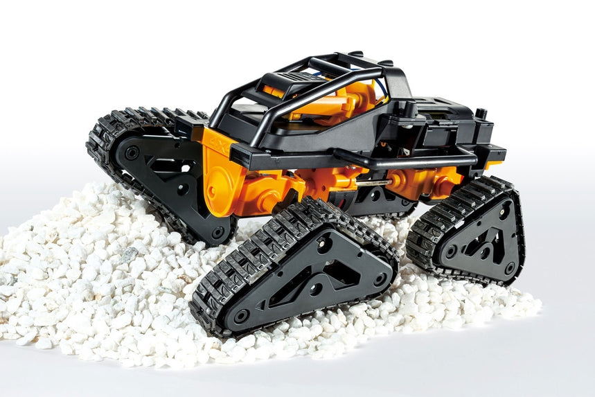 Tamiya 4-Track Crawler