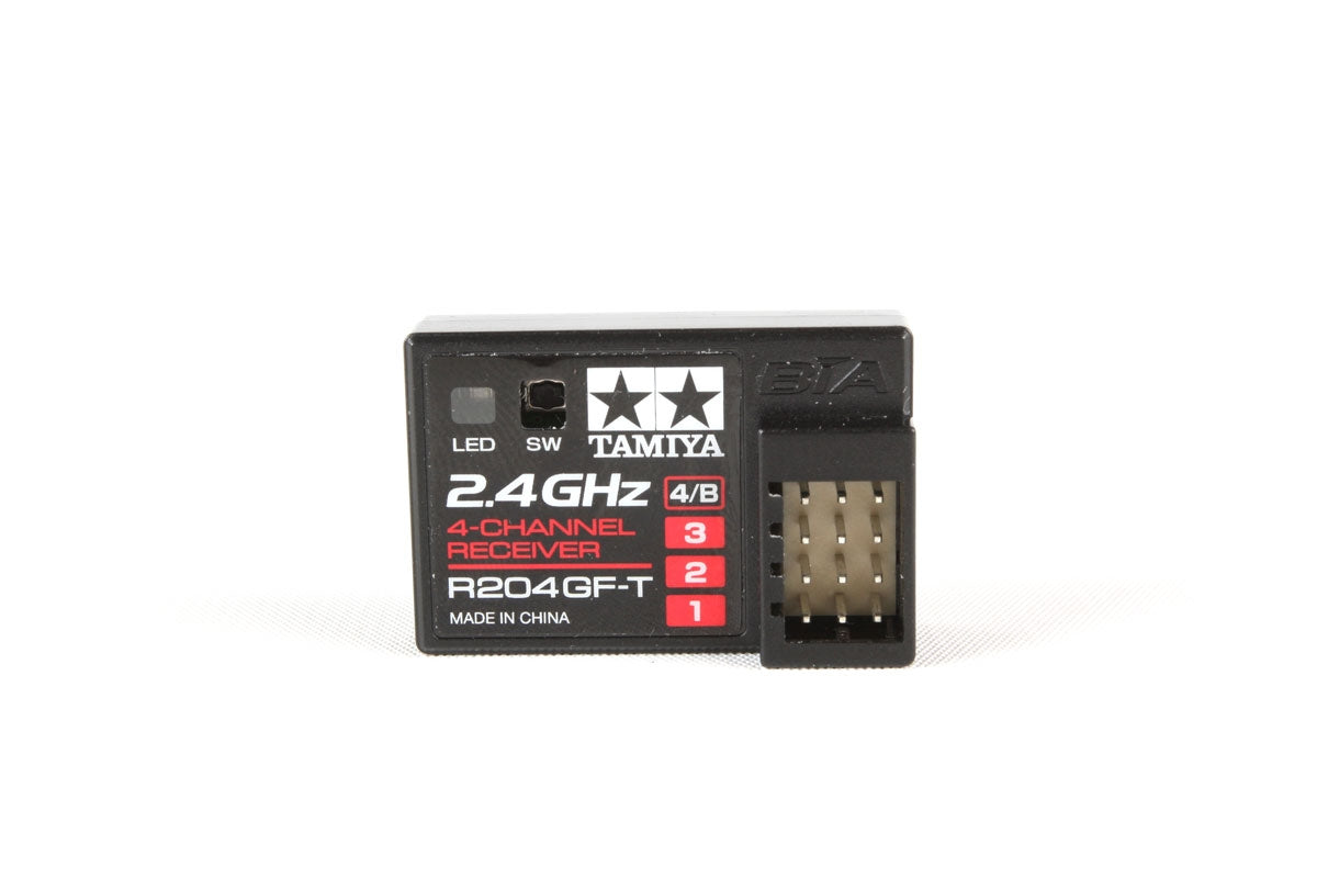 Tamiya Attack 4YWD 2.4GHz 4-Channel Radio System