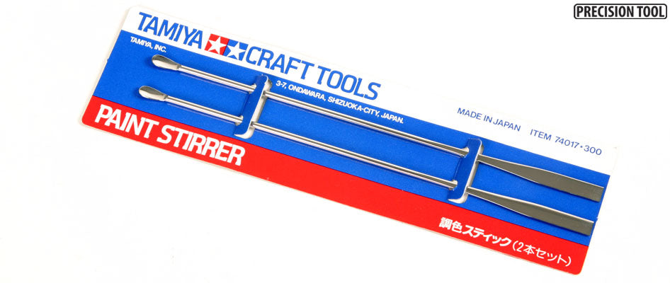 Tamiya Paint Stirrer - MK817