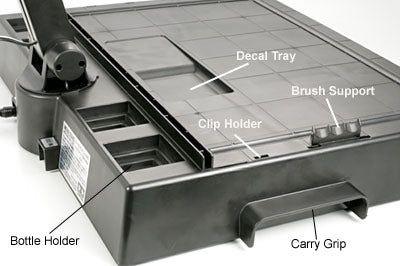 Tamiya Work Station with Magnifying Lens