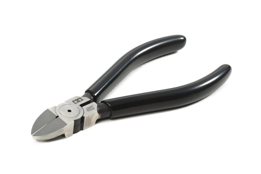 Tamiya Craft Side Cutter for Plastic Soft Metal