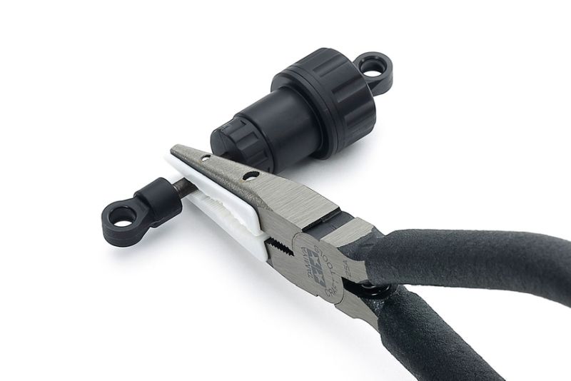 Tamiya Non-Scratch Long Nose Pliers II 74166