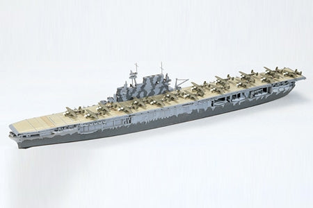 Tamiya 1/700 US Hornet Aircraft Carrier Cp110 (31705) Plastic Model Kit