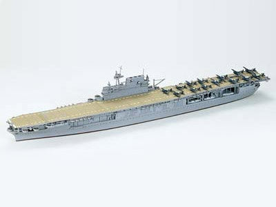 Tamiya 1/700 US Enterprise Aircraft Carrier Plastic Model Kit