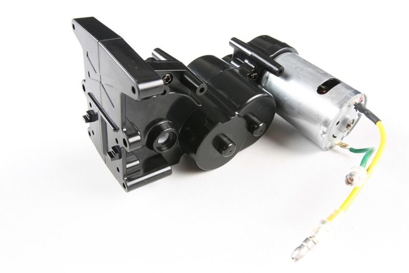 Tamiya RC Assembled Gearbox: 58309, 1pc 8085153