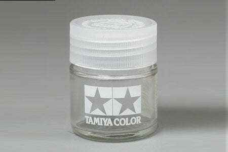 Tamiya Paint Mixing Jar 23ml with Measurements in 5ml Increments Printed on Side