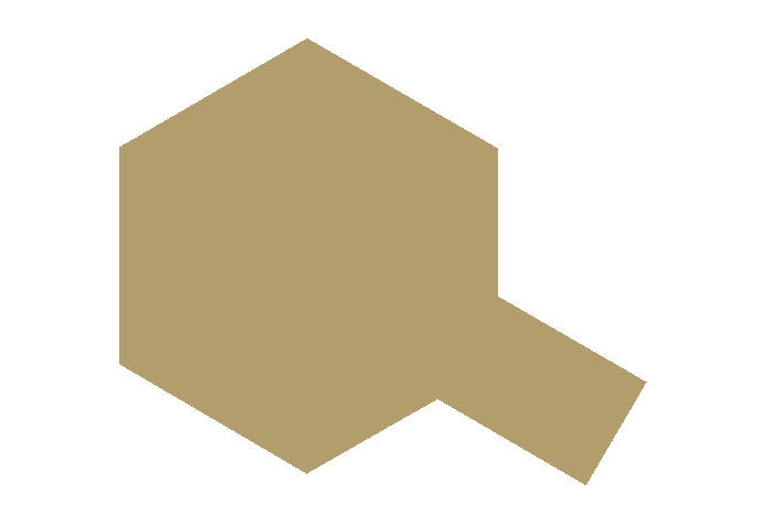 Tamiya Lacquer Spray Paint TS-68 WD Tan - 100ml Spray Can