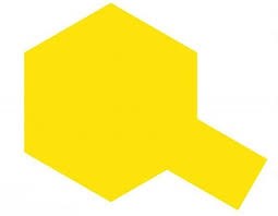 Tamiya Lacquer Spray Paint TS-97 Pearl Yellow - 100ml Spray Can