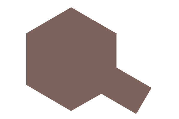 Tamiya AS-22 Dark Earth Spray Paint 100 ml Spray Can