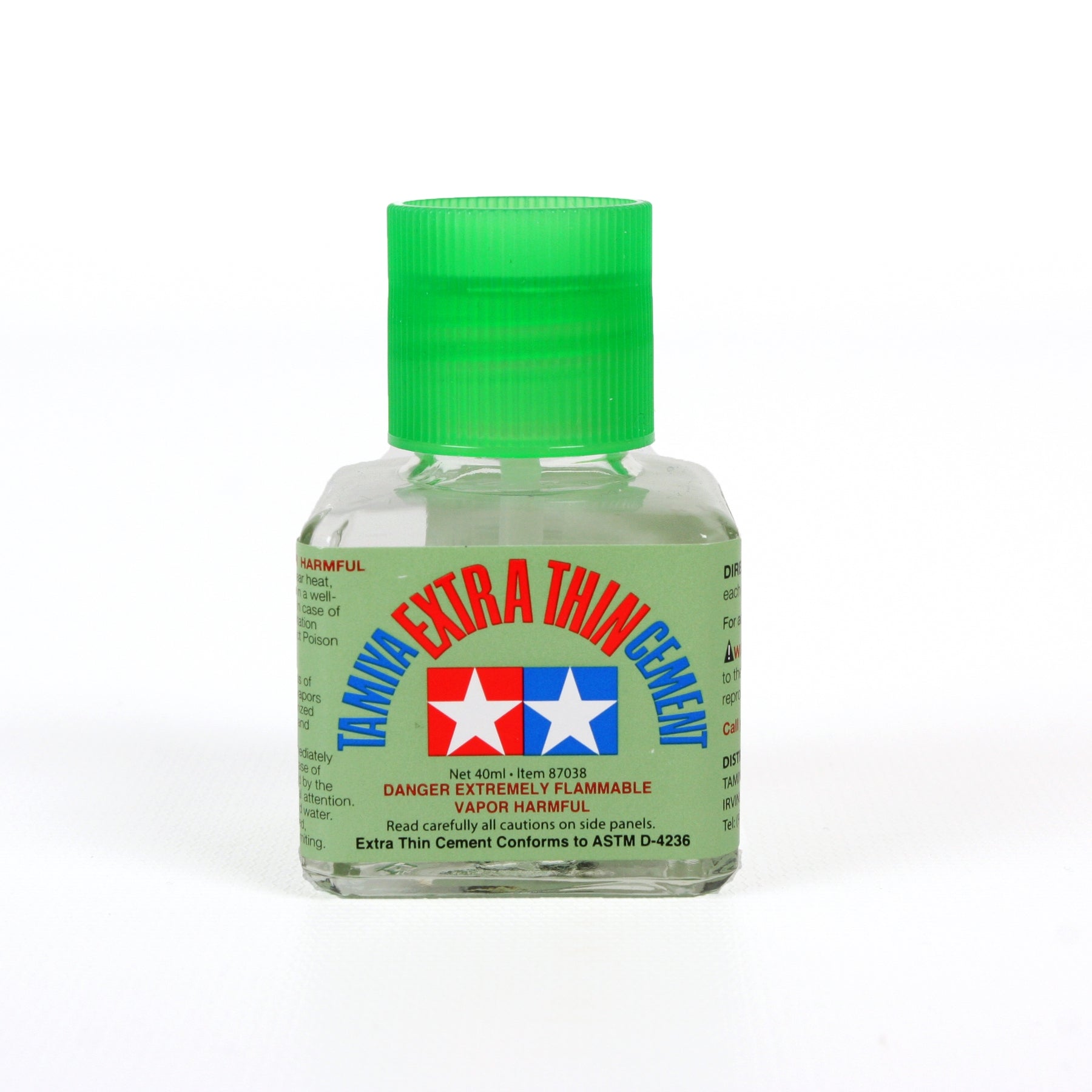 Tamiya Extra Thin Cement