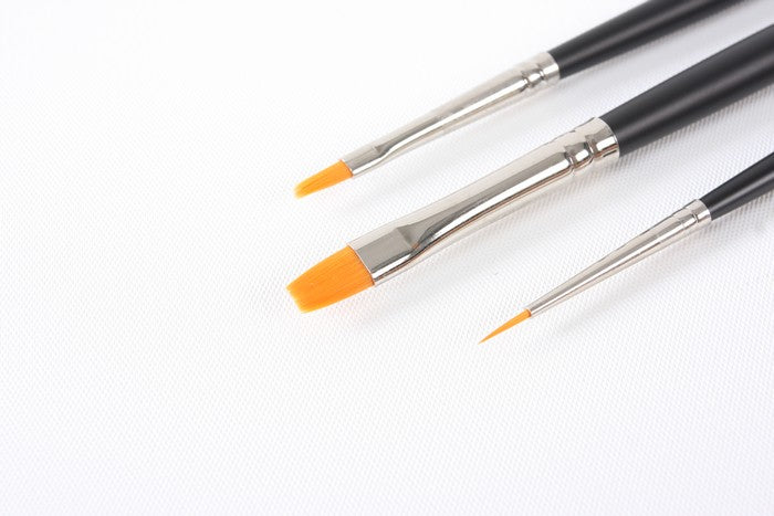 Tamiya Modeling Brush HF Standard Set