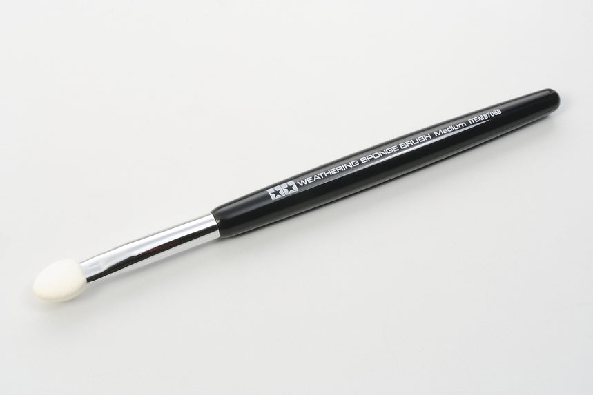 Tamiya Weathering Sponge Brush Medium