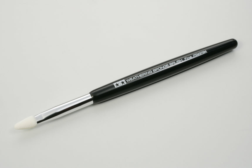 Tamiya Weathering Sponge Brush Fine