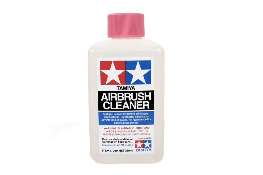 Tamiya Tamiya Airbrush Cleaner 250ml