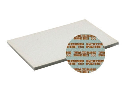 Tamiya Tamiya Sanding Sponge Sheet