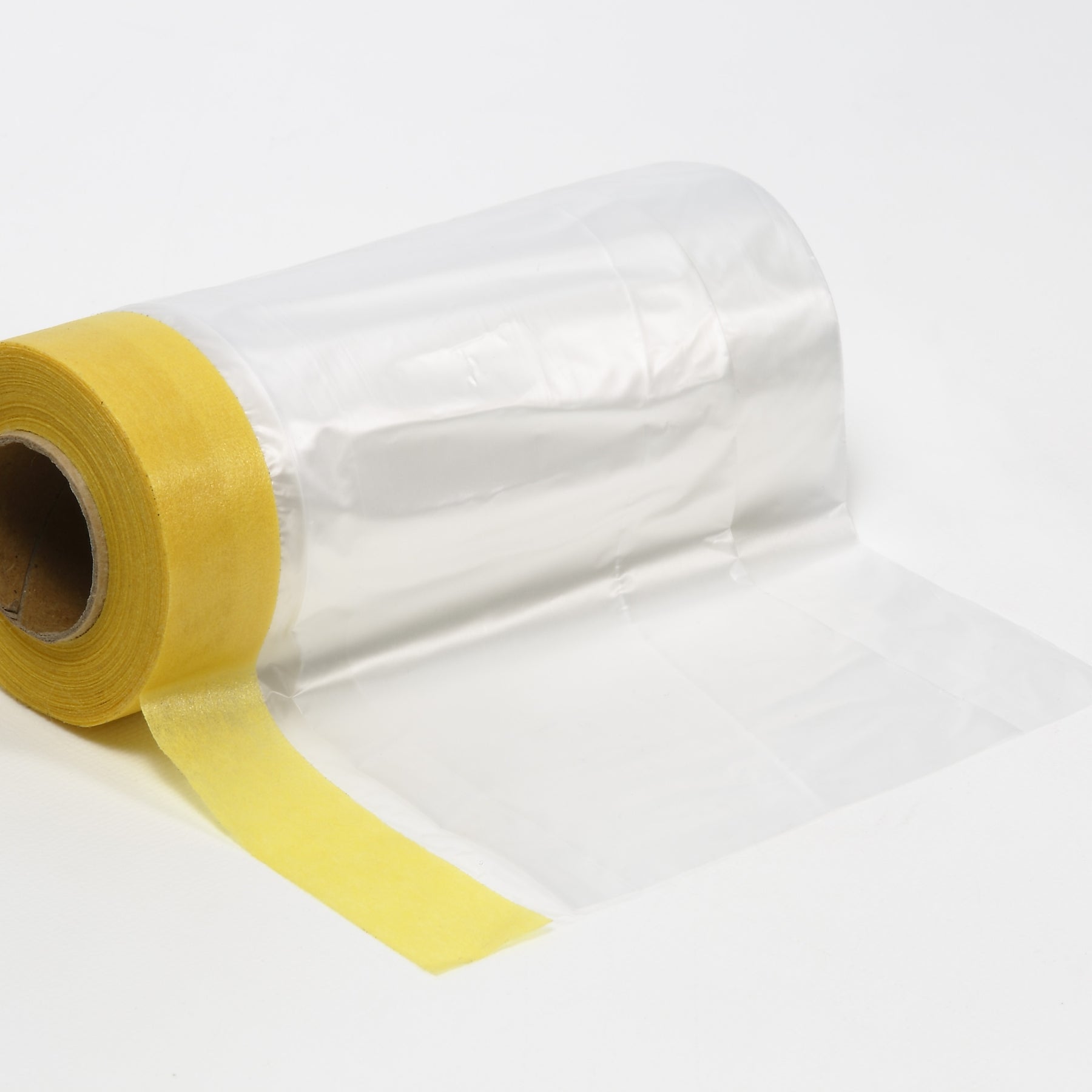 Tamiya Masking Tape w/ Plastic Sheeting 550mm