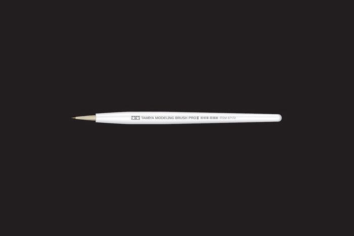Tamiya Modeling Pointed Brush PRO II - Ultra Fine