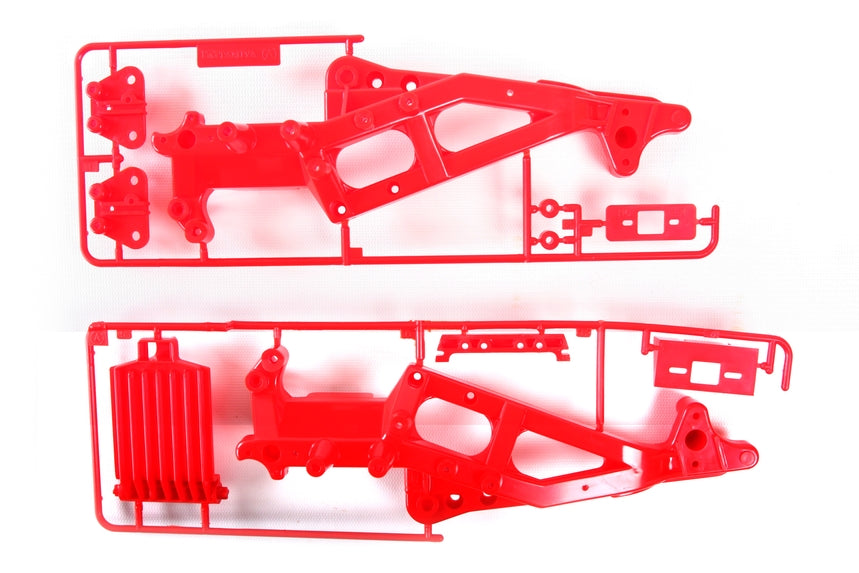 Tamiya A Parts Tree for Blackfoot and Monster Beetle Chassis