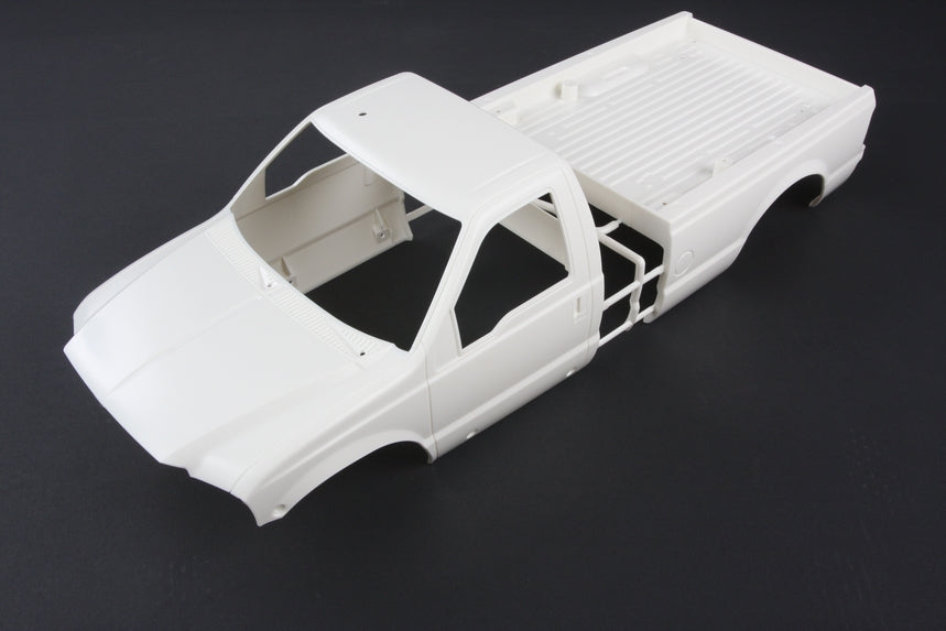 Tamiya RC Body: 58372 (Ford F350 High-Lift) Front/Rear