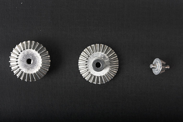 Tamiya Differential Bevel Gear Set: 58354 Frog