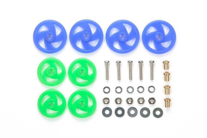 Tamiya JR Low Friction Roller Set