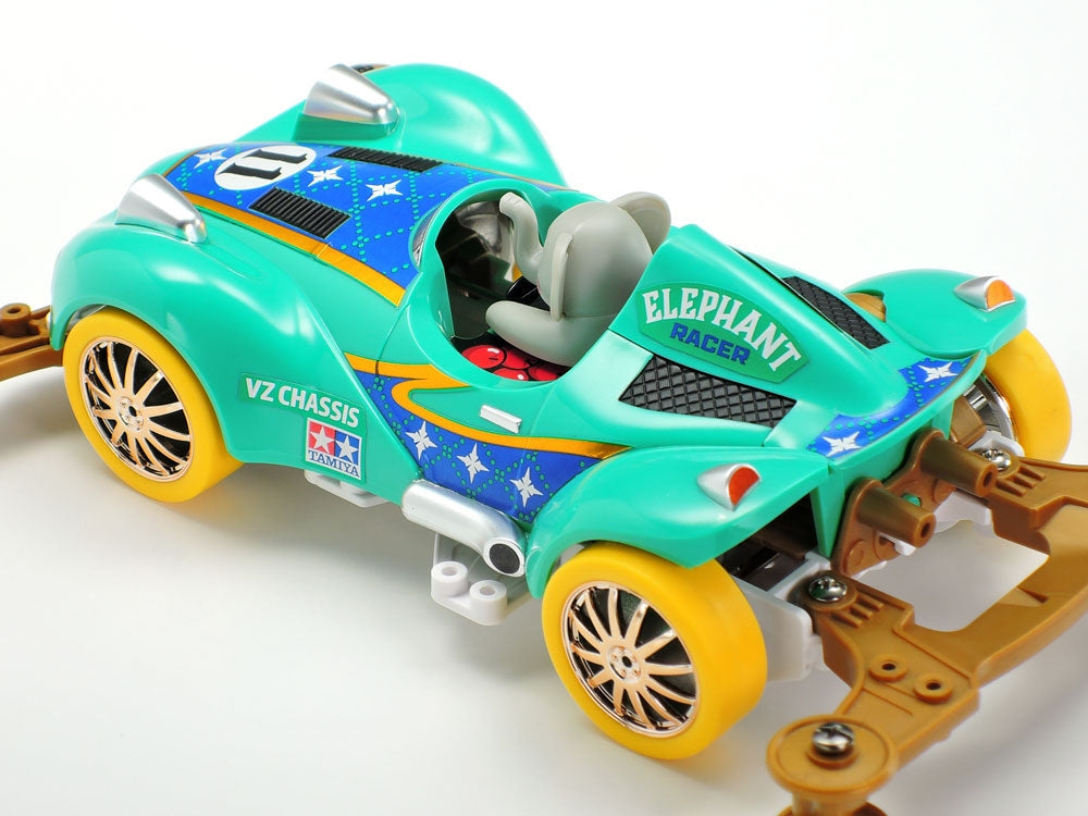Tamiya 1/32 JR Racing Mini 4WD Elephant Kit