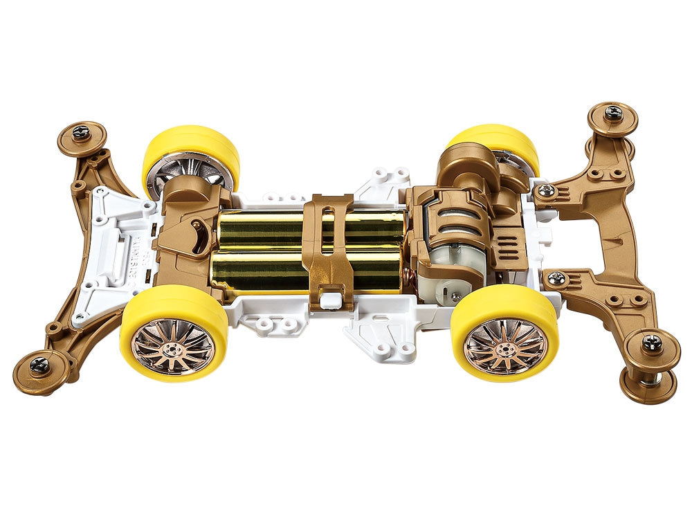 Tamiya 1/32 JR Racing Mini 4WD Elephant Kit
