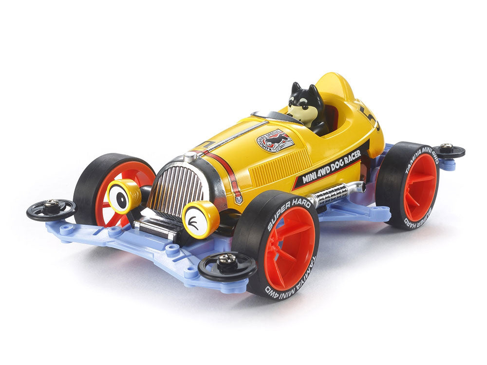 Tamiya JR Mini Dog Racer Kuroshiba Sp. Limited VS Chassis