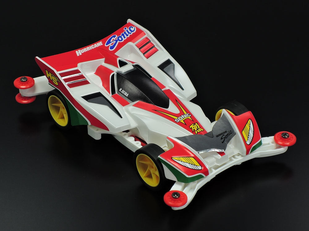 Tamiya JR Hurricane Sonic 30th Anniversary AR Chassis/PC 95603