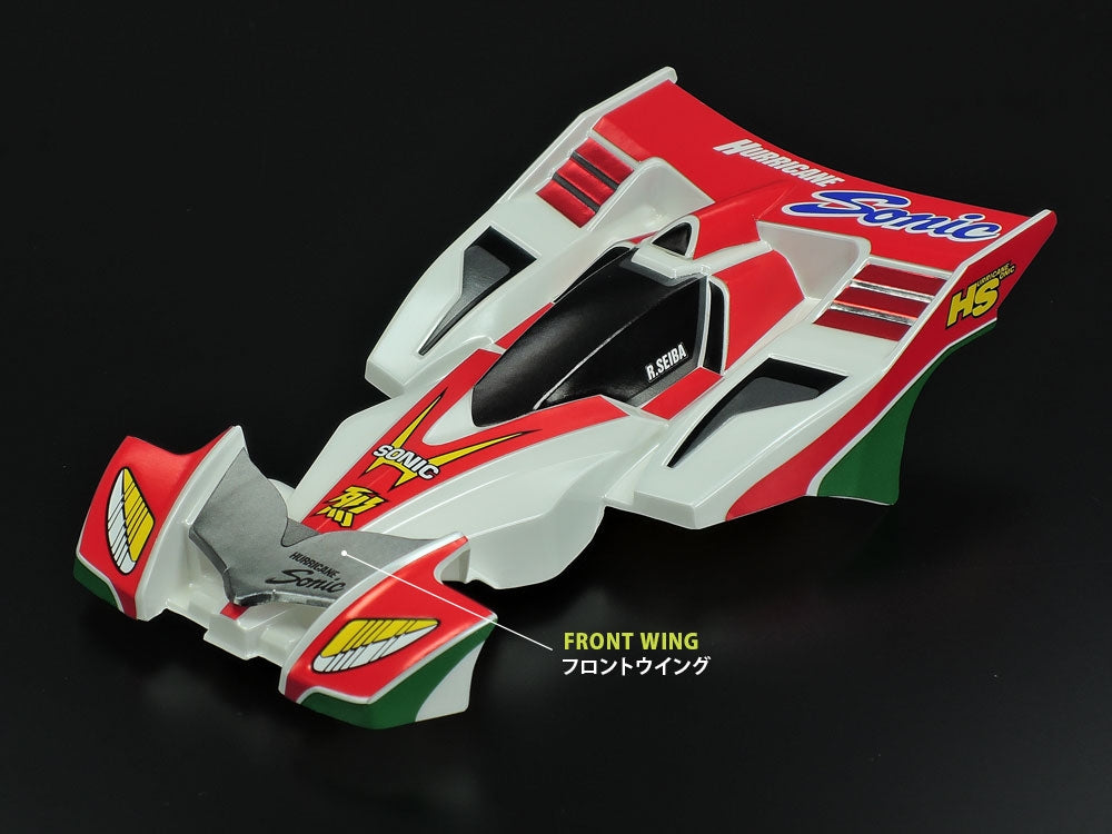 Tamiya JR Hurricane Sonic 30th Anniversary AR Chassis/PC 95603