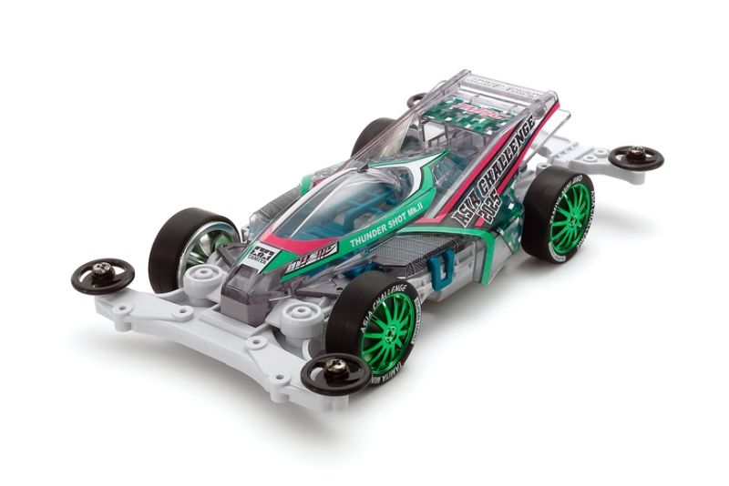 Tamiya JR Thumder Shot MK.II, Asia Challenge 2025 Special (MS) 95689