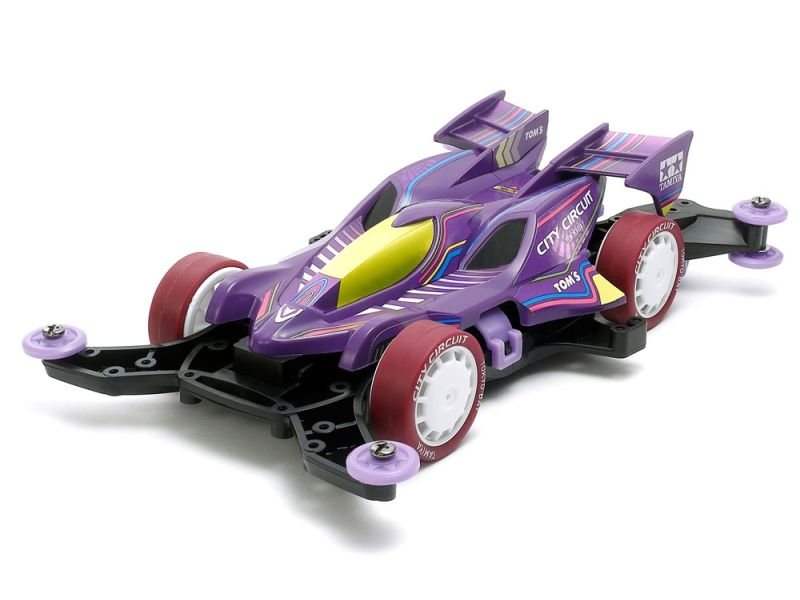 Tamiya Mini 4wd Manta Ray Mk.II City Crcuit Special (MA) 95690