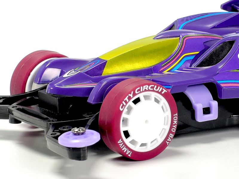 Tamiya Mini 4wd Manta Ray Mk.II City Crcuit Special (MA) 95690