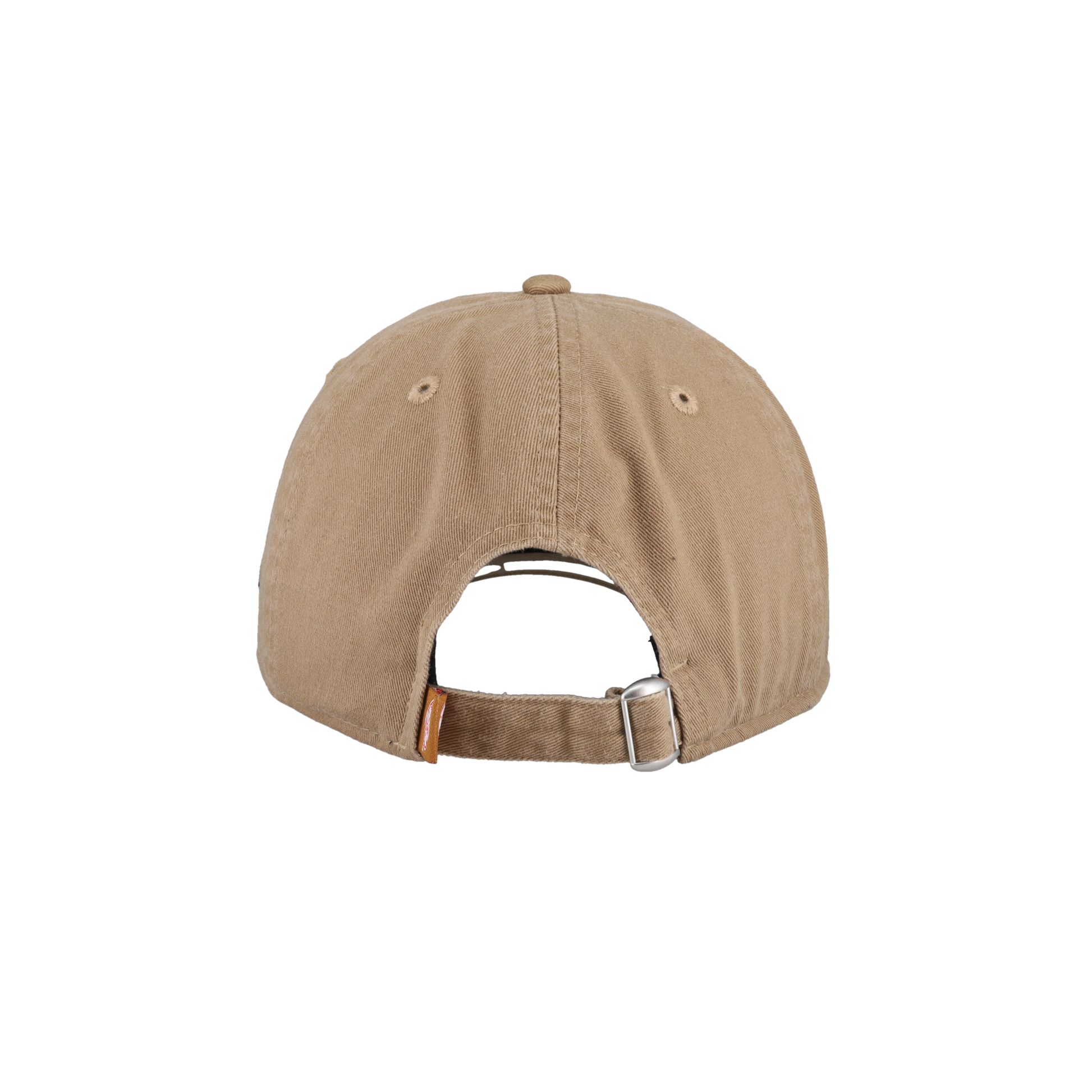 New York Yankees New Era 9Twenty Adjustable Hat (Tan)