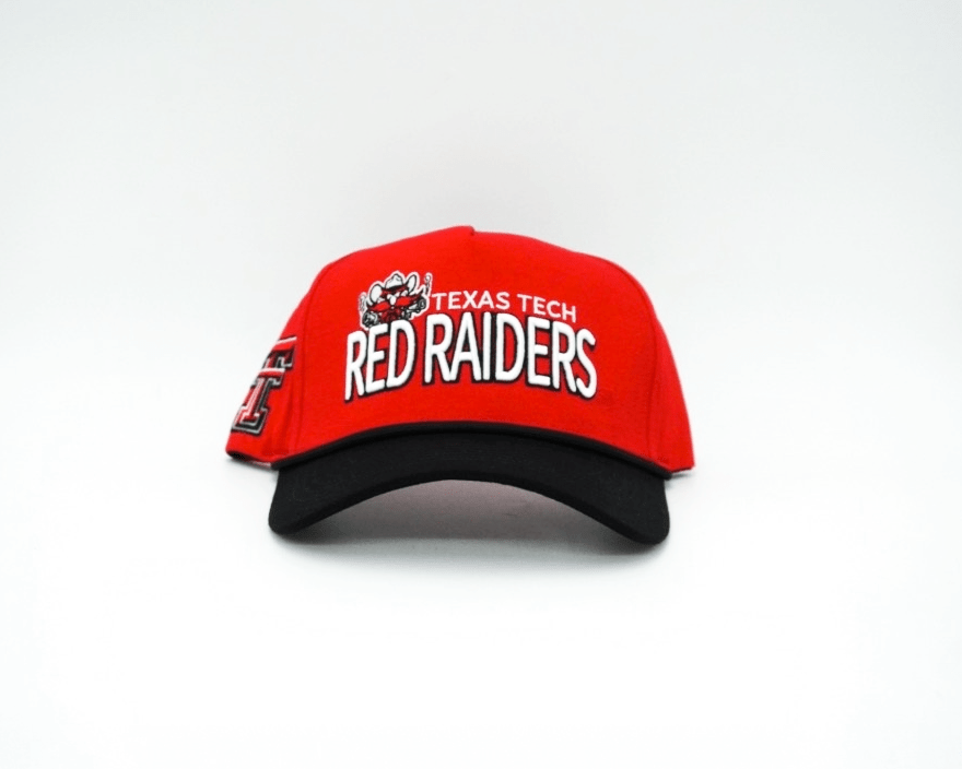 Texas Tech Big Red Raiders