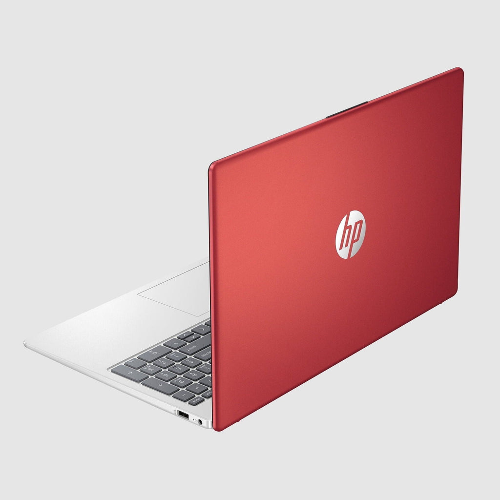 HP Laptop 15-FD + Intel Pentium + 16GB RAM / 128GB SSD – 15.6" Display