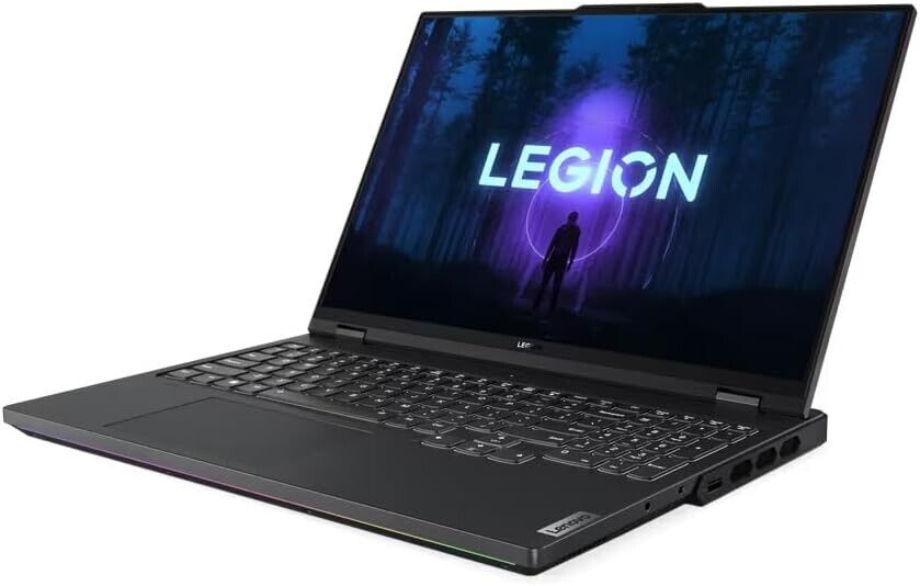 Lenovo Legion Pro 7 (2024) 16-inch Gaming Powerhouse i9 32 GB / 2 TB W11P (Refurbished)